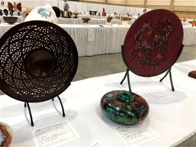 AAW 2022 Woodturners Symposium