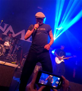 Raging Speedhorn & InMe @ Rescue Rooms, Nottingham 5 December 2022