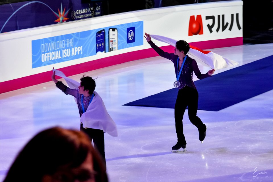 2022 Figure Skating Grand Prix Final_124