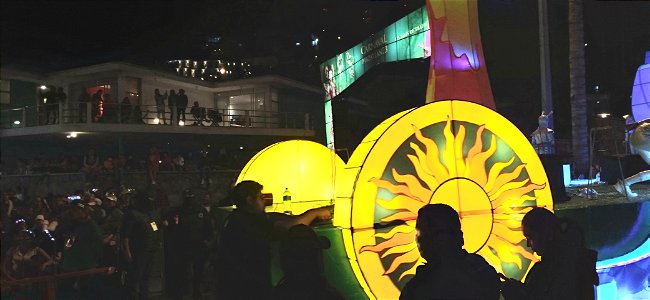 Carnaval de Mazatlán, 21 de febrero de 2023