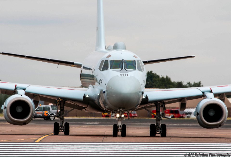 Royal International Air Tattoo 2015 - Kawasaki P-1 - Japan Maritime Self-Defence Force - 5504
