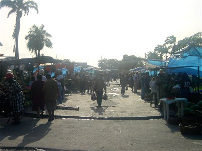 Bourda Market photo