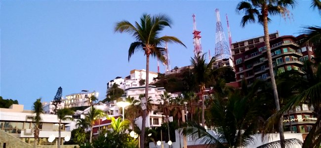 Edificios en Mazatlán, 26 de diciembre de 2022 04