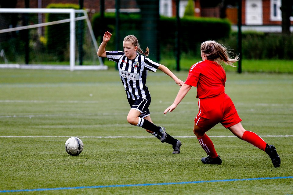 Crewe Alexandra v Chorley U18s