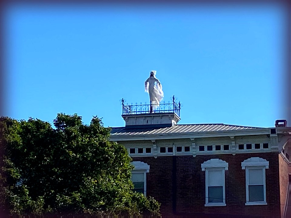 Ghost at Marietta