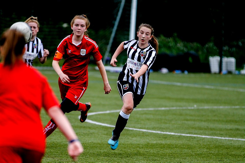 Crewe Alexandra v Chorley U18s