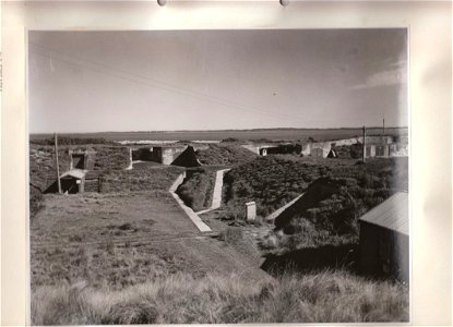 RAN Mine Depot Swan Island - Old Fort Area