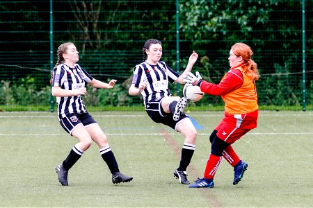 Crewe Alexandra v Chorley U18s