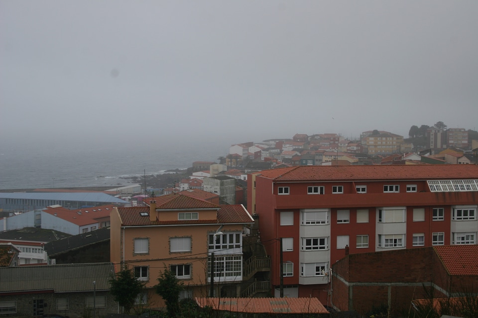 Coastal town of Puerto de Santiago