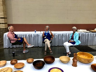 AAW 2022 Woodturners Symposium