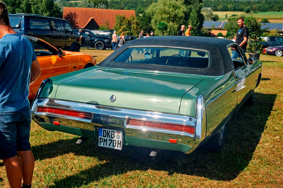 1969 Imperial LeBaron (5)