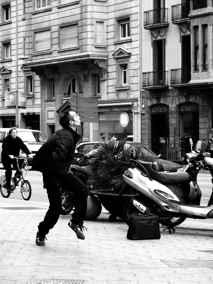 piccoli momenti di follia metropolitana