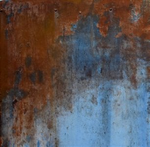 Rusted Metal Texture photo