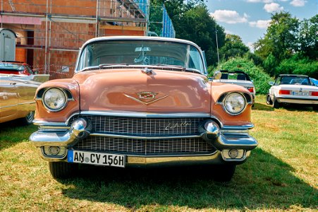1956 Cadillac Series 62 Sedan de Ville (1)