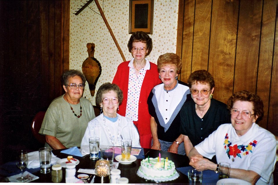 teresa rosemary gen mitzi joan dorothyaustgen