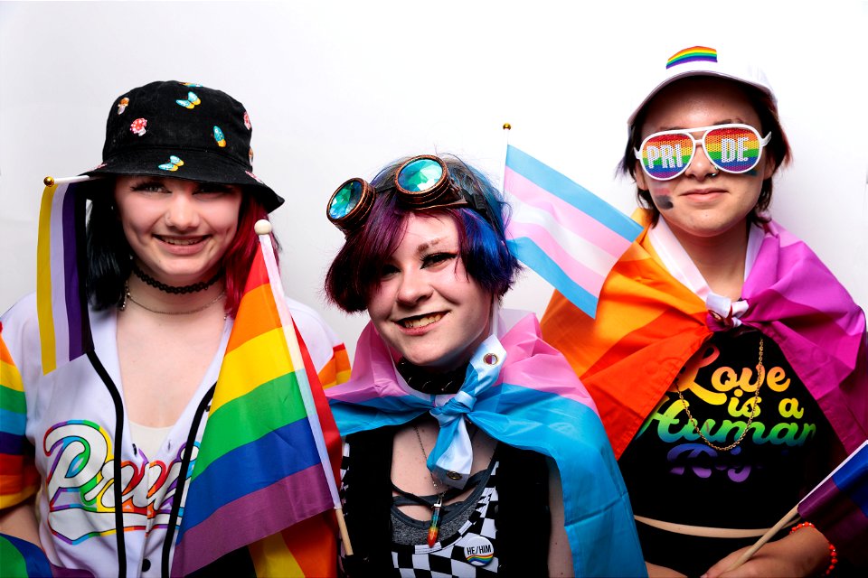 Bangor Pride Festival 2022 Free Photos On