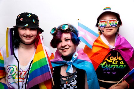 Bangor Pride Festival 2022 photo