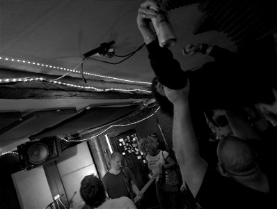 Bruise Control / The Mustard / Clayface / Breacher @ SOAN, Nottingham, 18 Mar 2023