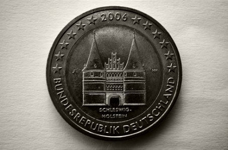 2 € Coin