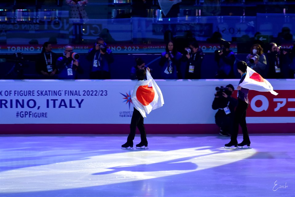 2022 Figure Skating Grand Prix Final_127