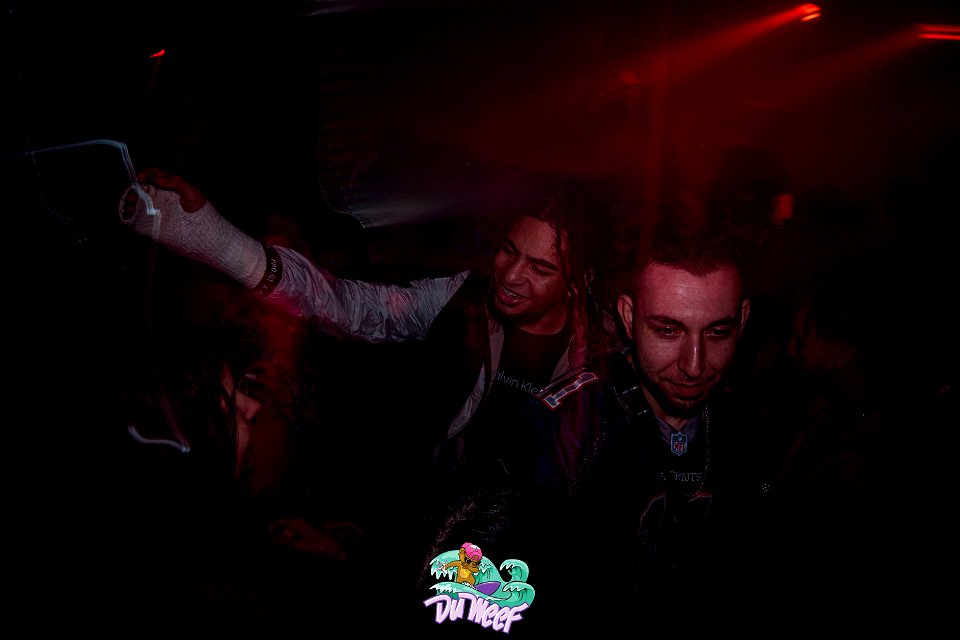 Du Weef: 16/09 Wavy Pics
