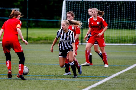 Crewe Alexandra v Chorley U18s