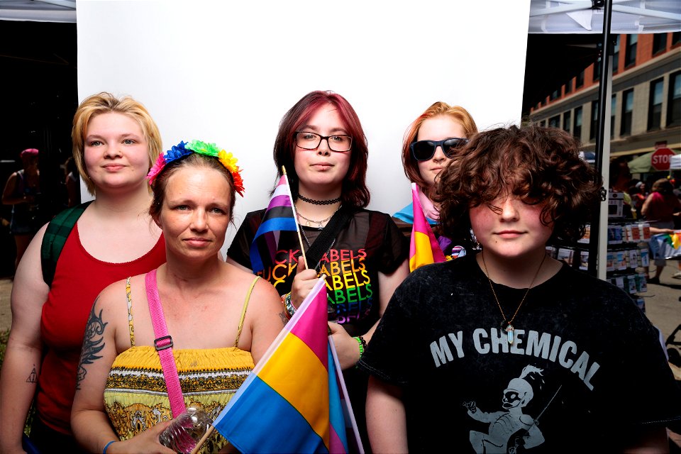 Bangor Pride Festival 2022