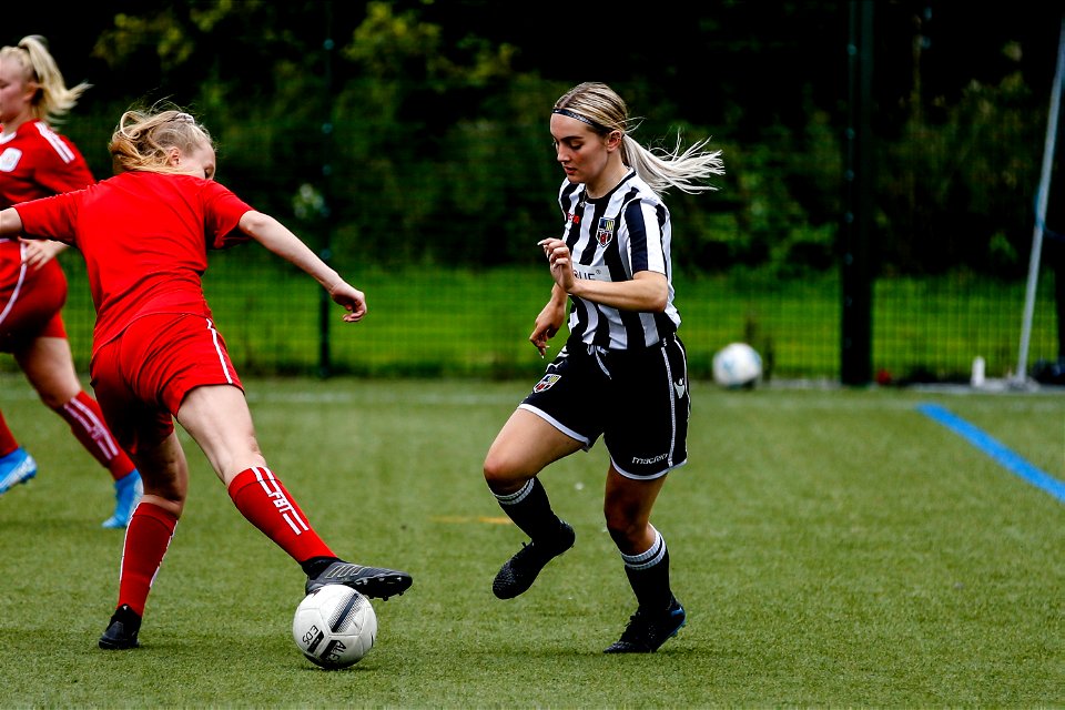 Crewe Alexandra v Chorley U18s
