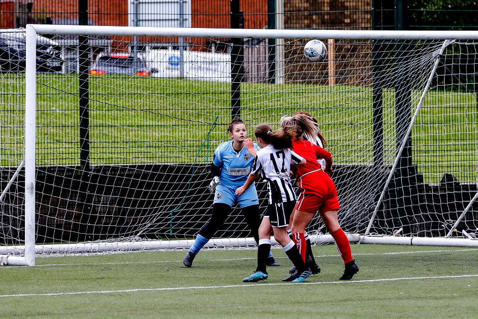 Crewe Alexandra v Chorley U18s