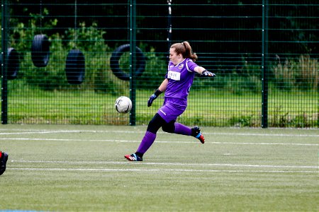 Crewe Alexandra v Chorley U18s