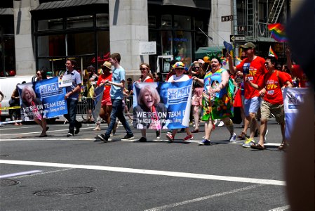 LGBT PRIDE PARADE 2013