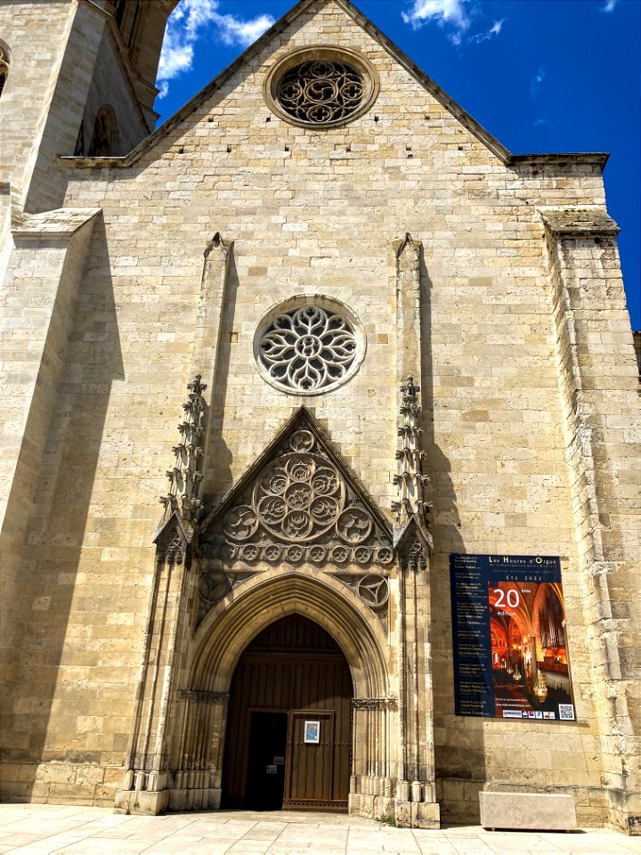 Agen Cathedral, Agen