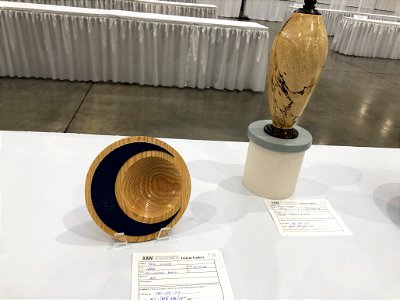 AAW 2022 Woodturners Symposium