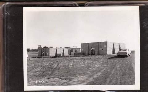 RAN Armament Depot Kingswood - Missile Maintenance N19