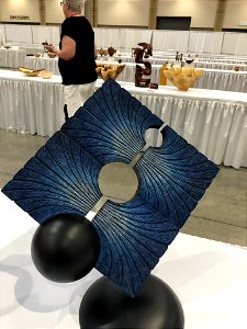 AAW 2022 Woodturners Symposium