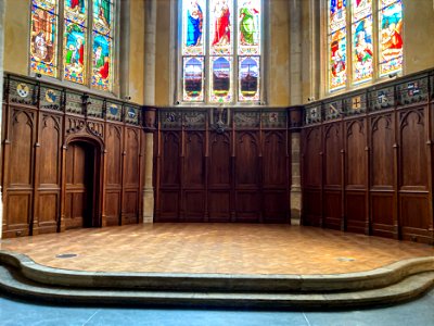 Misericorde Chapel Altar, Bordeaux