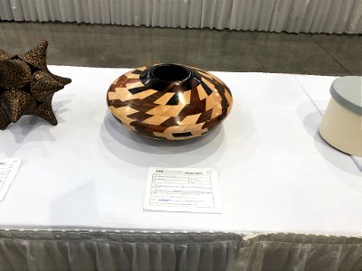AAW 2022 Woodturners Symposium