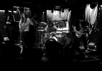 Undeath, Celestial Sanctuary & Burial Røt @ Rock City, 30 Jan 2023