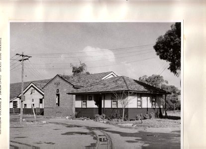 RAN Torpedo Depot Preston Point -  Office