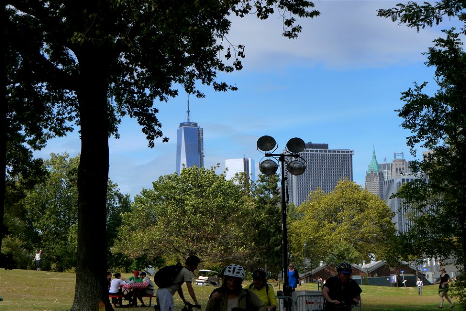 Governor's Island