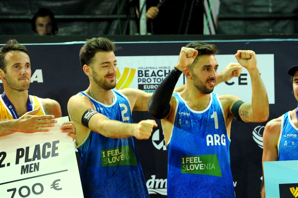 Ljubljana Beach Volley 2022