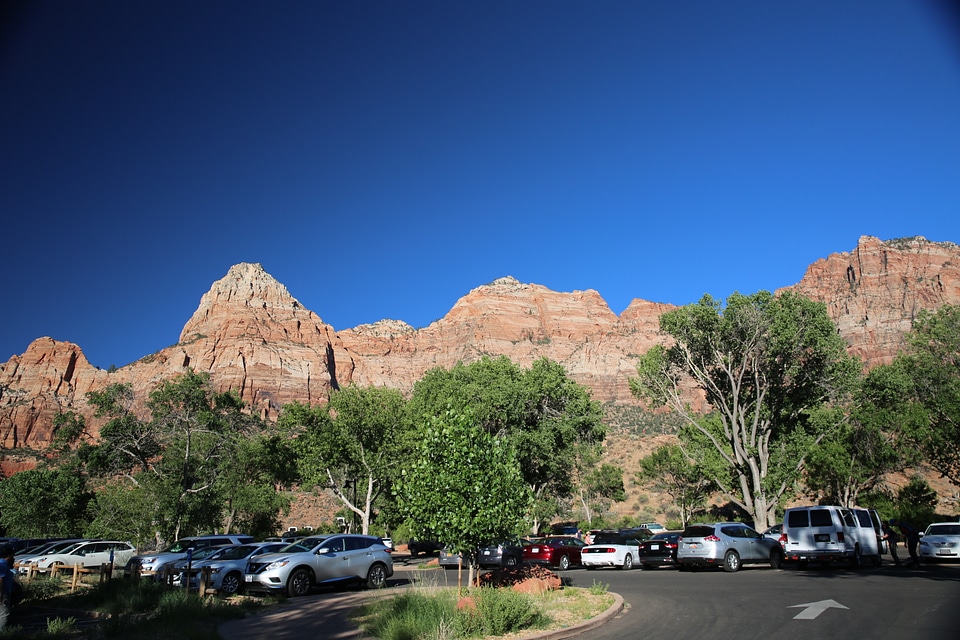 Zion National Park Nature Trails