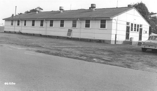 RAN Armament Depot Newington - Bldg 4
