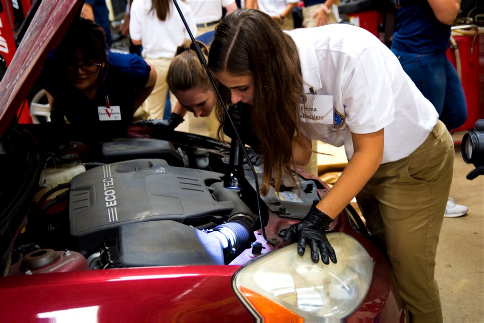 FBI Tampa Future Agents in Training