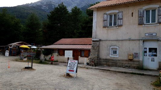 GR 20 Nord Sud Etape 9 Onda - Vizzavona