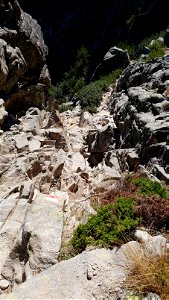 GR 20 Nord Sud Etape 7 Manganu - Petra Piana