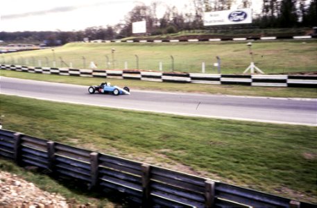 John Hayden racing 1990