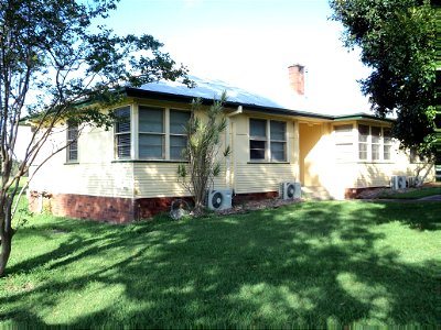 RAN Armament Depot Newington - Building 122 - Armament Supply Officer's Residence