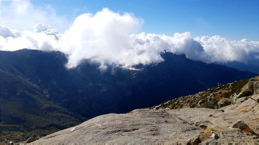 GR 20 Nord Sud Etape 14 Bergerie Croci - Hotel Aiguilles de Bavella