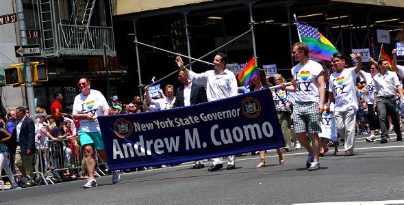 LGBT PRIDE PARADE 2013